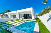 V4S2113, 2 Bedroom 2 Bathroom New build Villa with Private Pool and parking