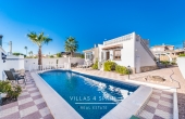 V4S2158, 3 Bedroom 2 Bathroom Villa with Private Pool and guest house