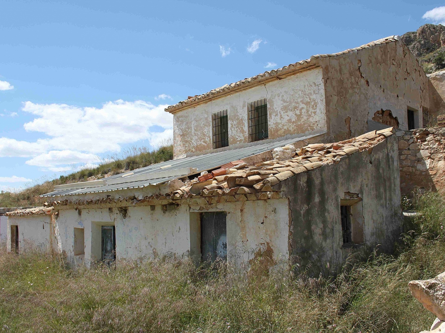 Restoration Project in Jumilla