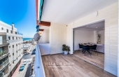 V4S2387, 3 bedroom penthouse Apartment 100m to the beach in torrevieja