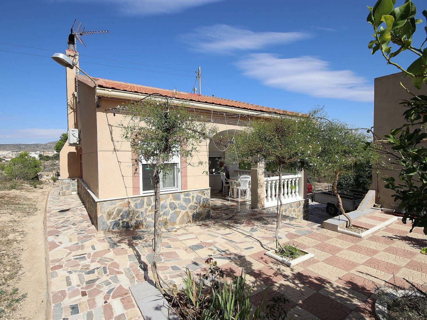 3 Bedroom 1 Bathroom Country house in Monovar