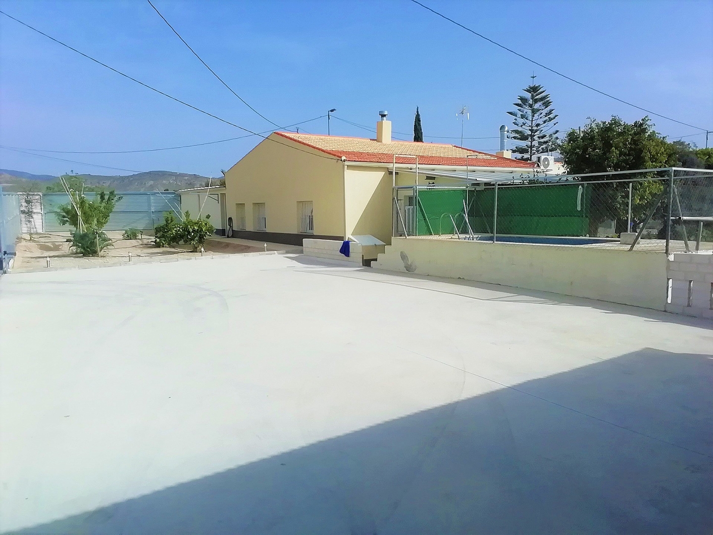 4 Bedroom 1 Bathroom Villa in Abanilla