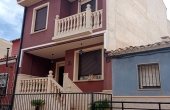 3-7105/2503, 4 Bedroom 2 Bathroom Townhouse in Yecla