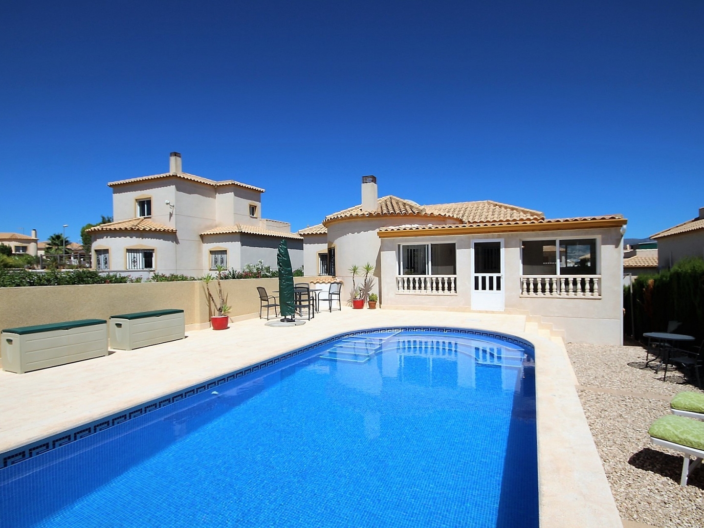 3 Bedroom 2 Bathroom Villa in Castalla