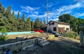 3-7671/2560, 3 Bedroom 1 Bathroom Country house in Sax