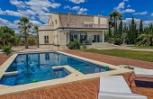 3-7713/2578, 5 Bedroom 3 Bathroom Villa in Novelda