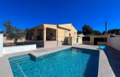 3-7851/2613, 4 Bedroom 2 Bathroom Villa in Tibi