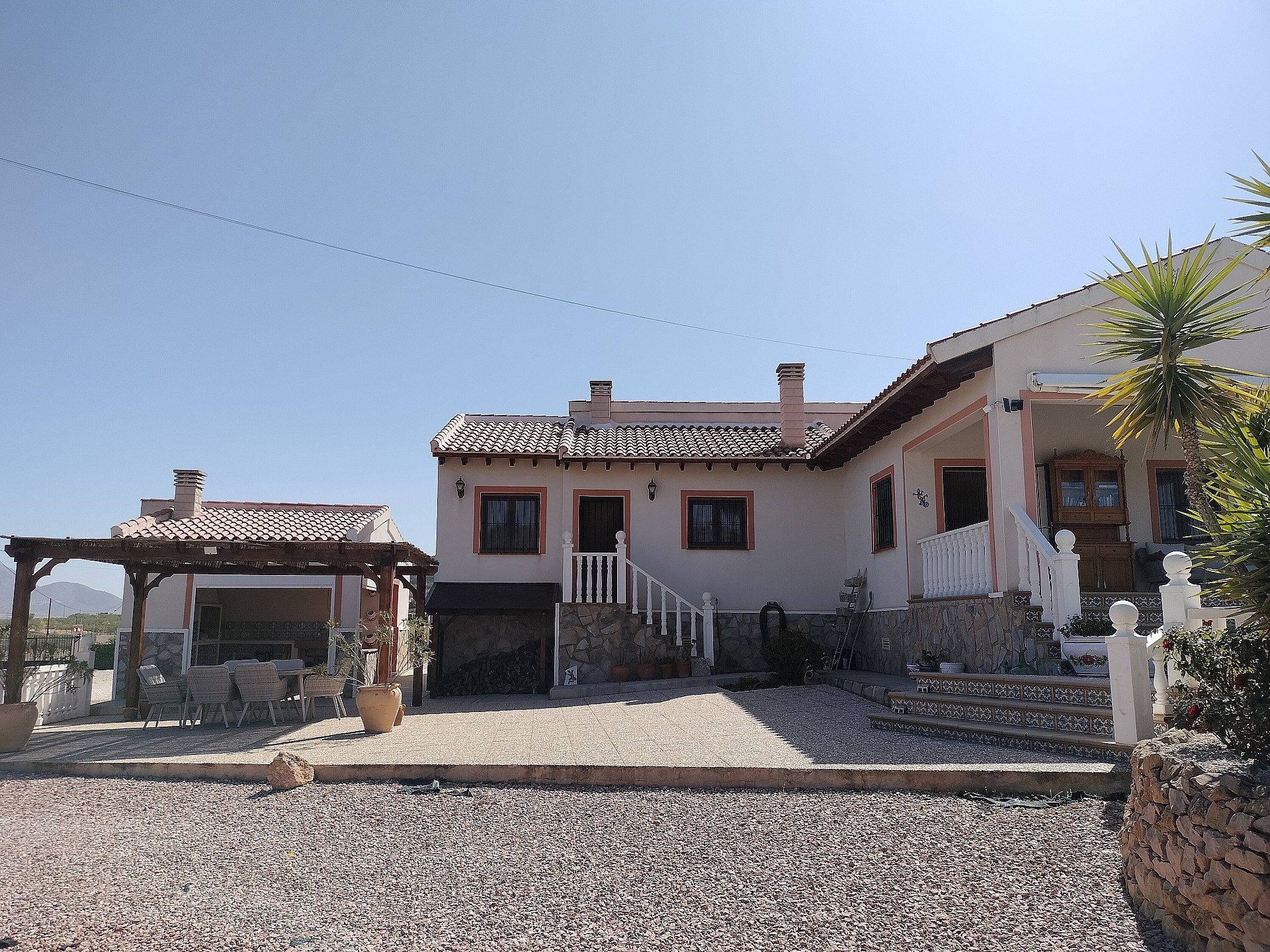 Sold - 4 Bedroom 4 Bathroom Villa in Canada de la Lena - - Murcia Sold - 4 Bedroom 4 Bathroom Villa in Canada de la Lena - - Murcia