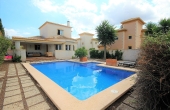 3-7950/2644, 4 Bedroom 3 Bathroom Villa in Castalla