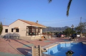 3-1497/2655, 3 Bedroom 2 Bathroom Villa in Abanilla