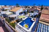 V4S2673, 4 bedroom 2 bathroom villa with private pool and garden