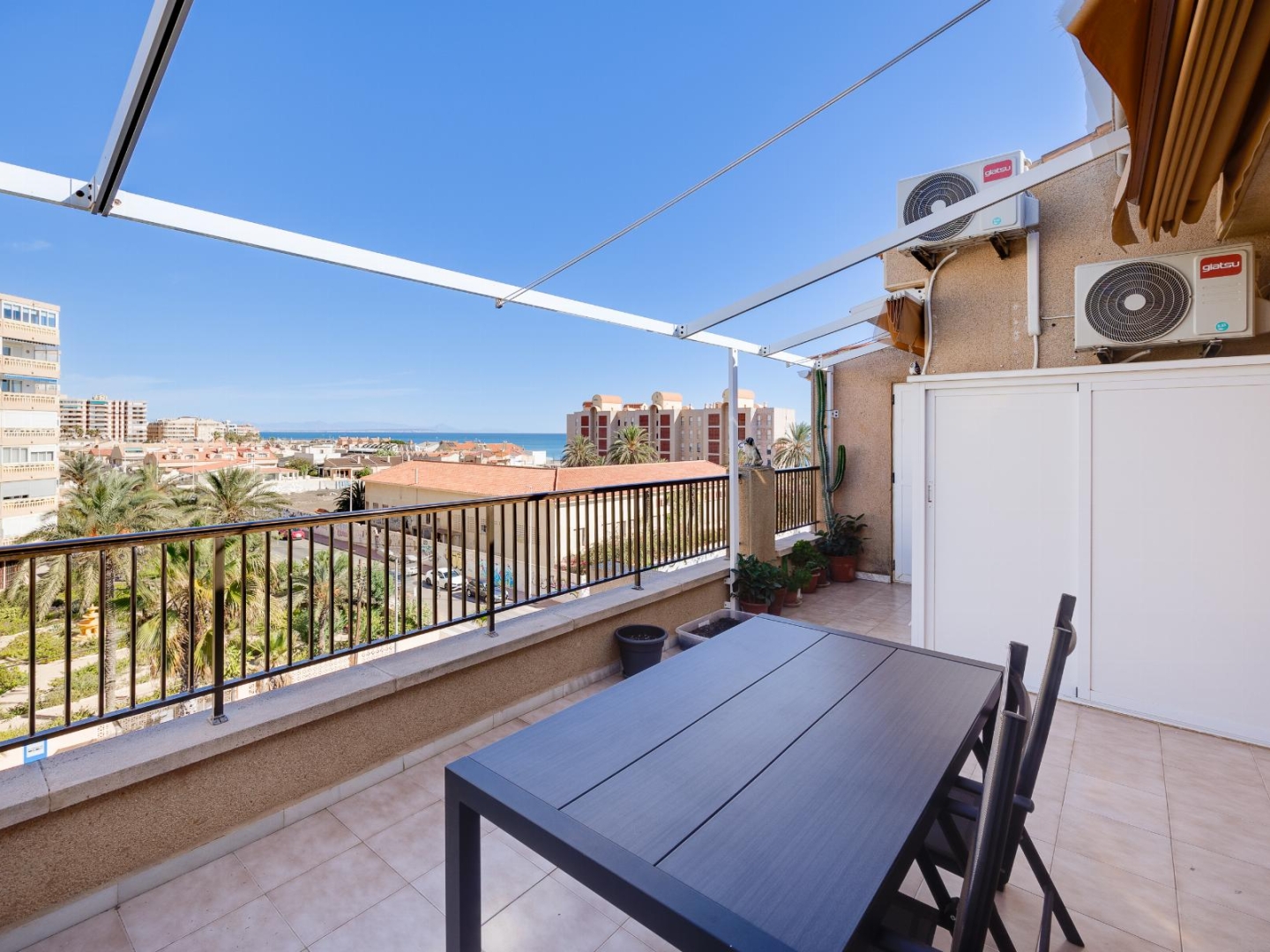 3 Bedroom 1 Bathroom Apartamento in Torrevieja