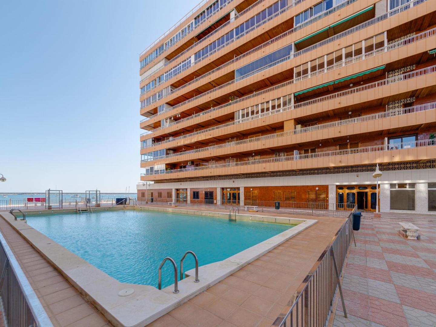 3 Bedroom 2 Bathroom Apartamento in Torrevieja