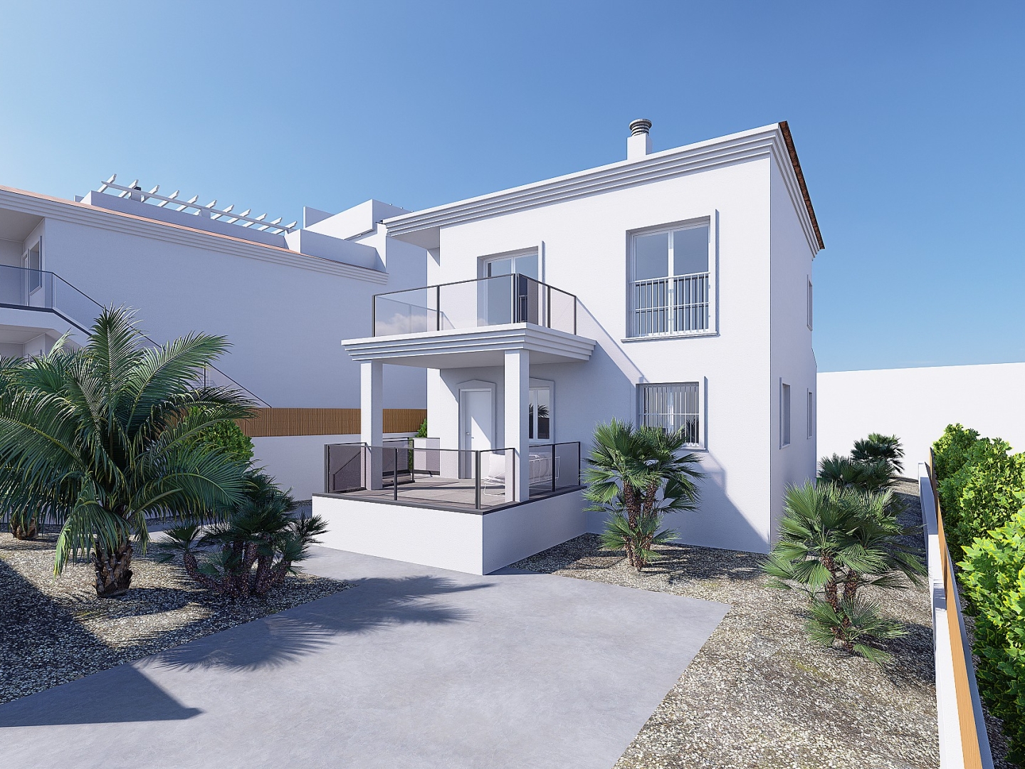 4 Bedroom 3 Bathroom Villa in Castalla