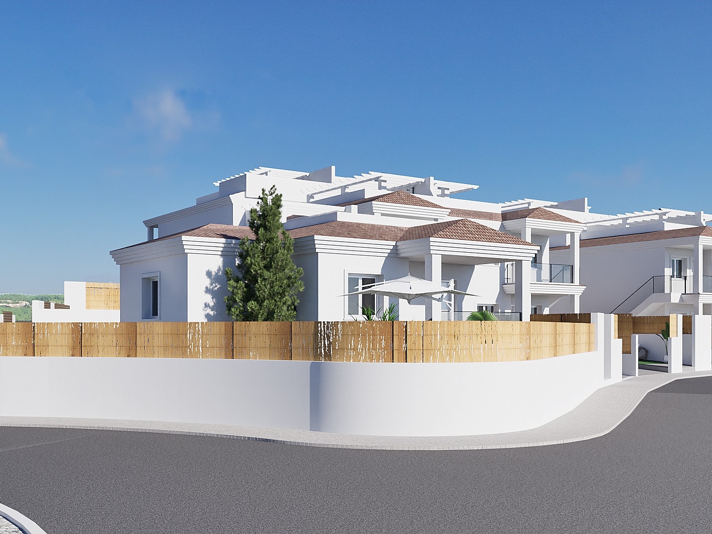 3 Bedroom 1 Bathroom Villa in Castalla