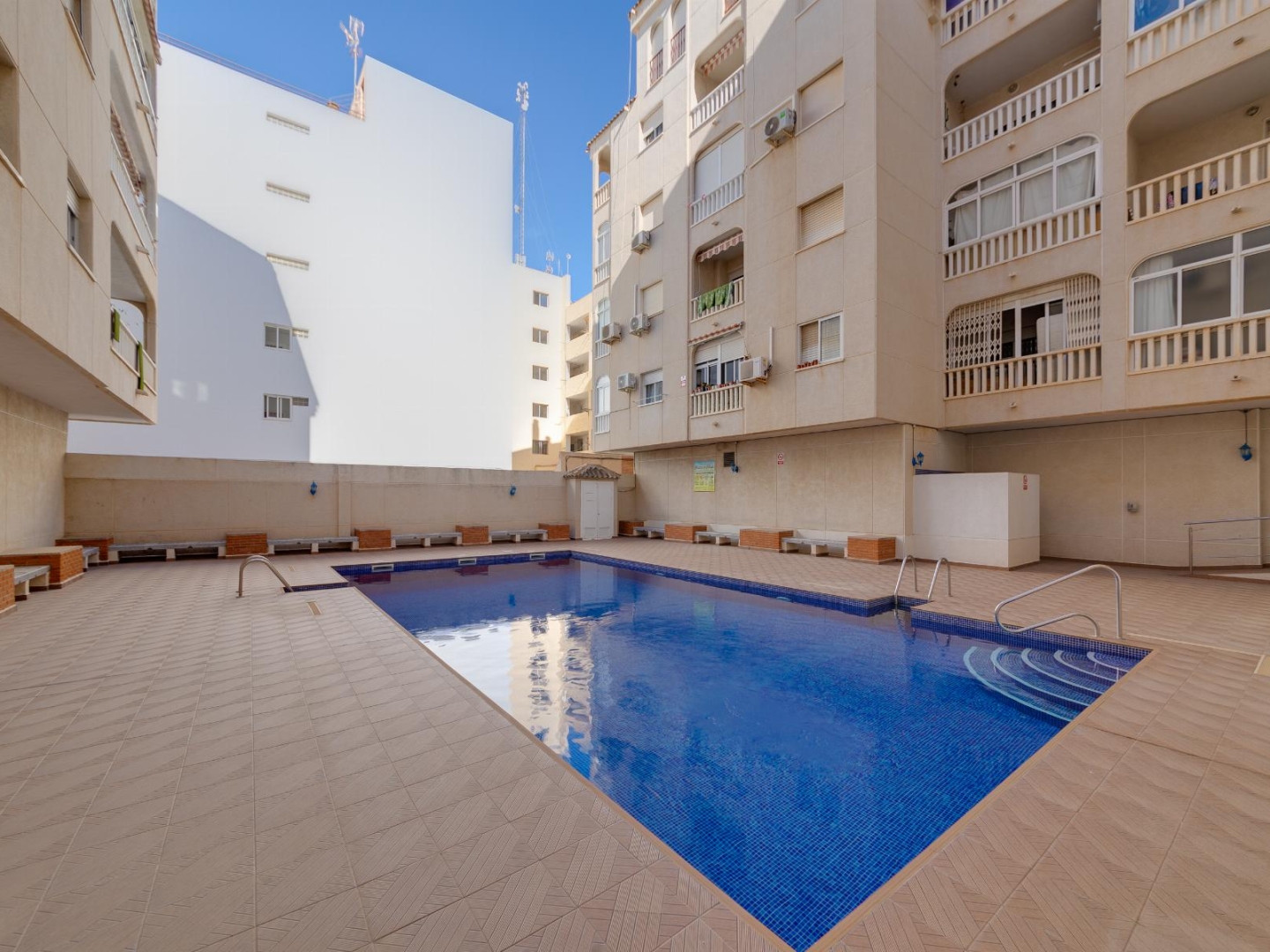 2 Bedroom 1 Bathroom Apartamento in Torrevieja