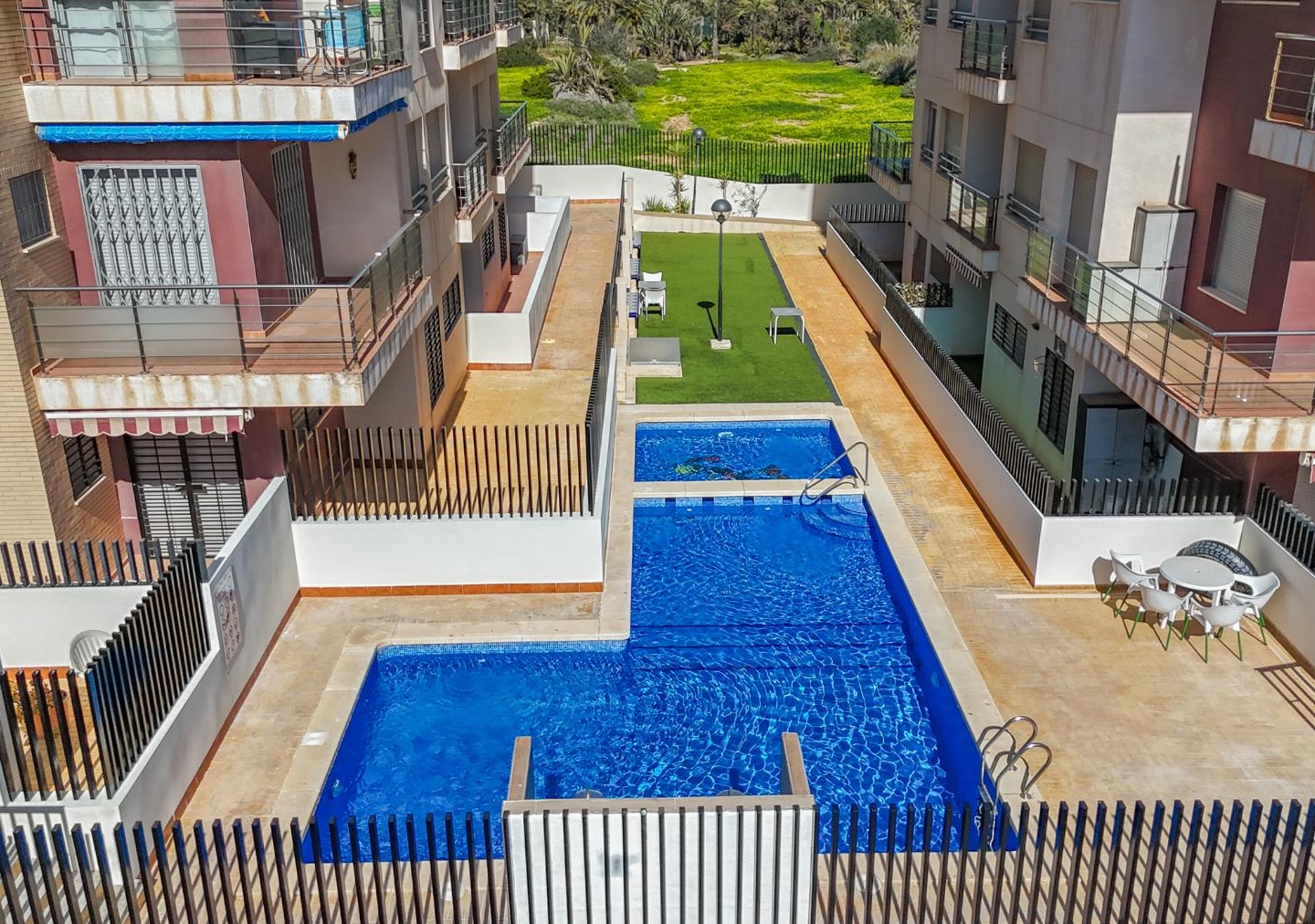 2 Bedroom 1 Bathroom Apartamento in Torrevieja