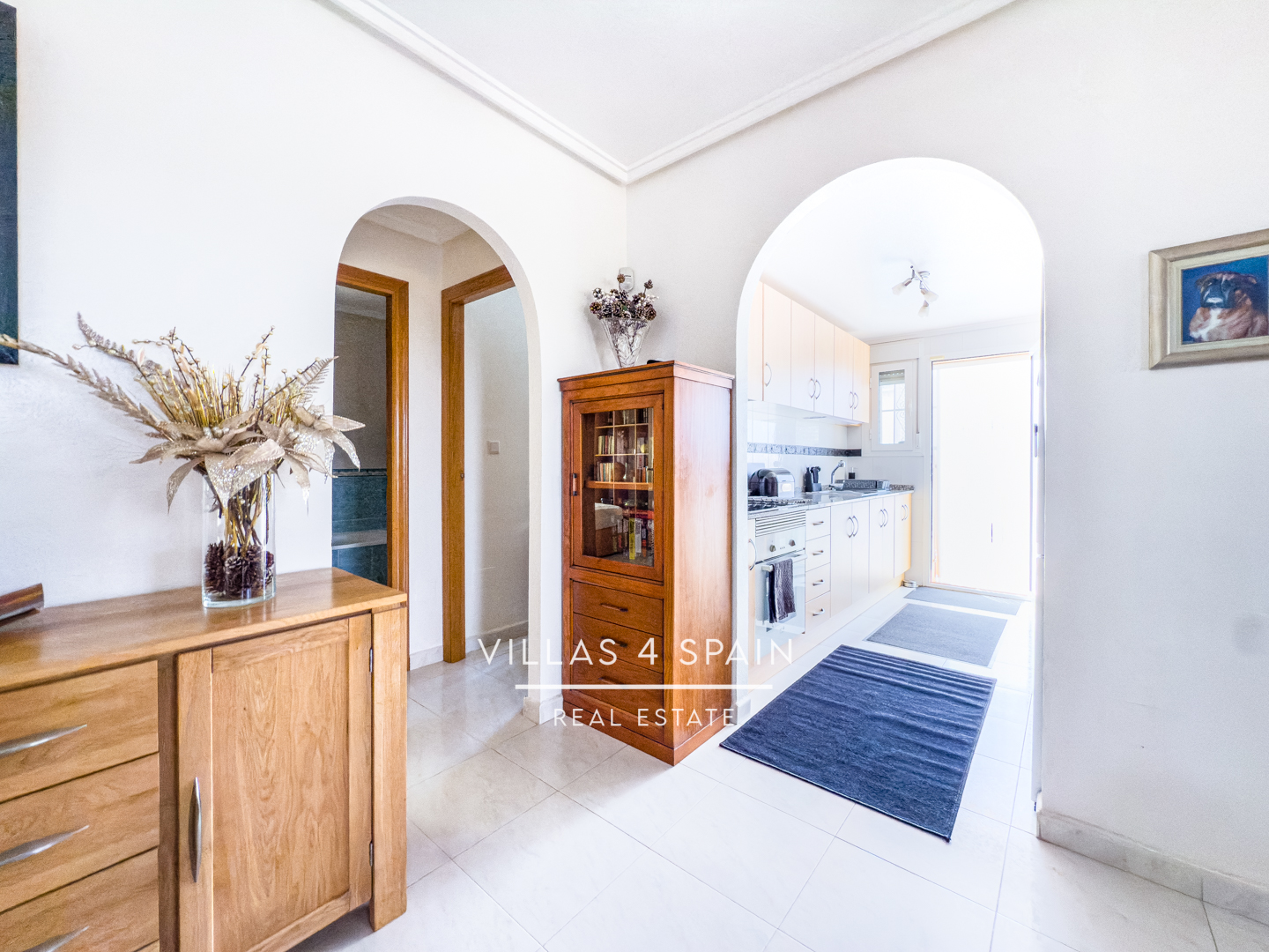 Resale - 4 Bed 2 Bath Detached Villa with Private Pool in Rojales, Ciudad Quesada - AV. Rio Tajo - Alicante Resale - 4 Bed 2 Bath Detached Villa with Private Pool in Rojales, Ciudad Quesada - AV. Rio Tajo - Alicante