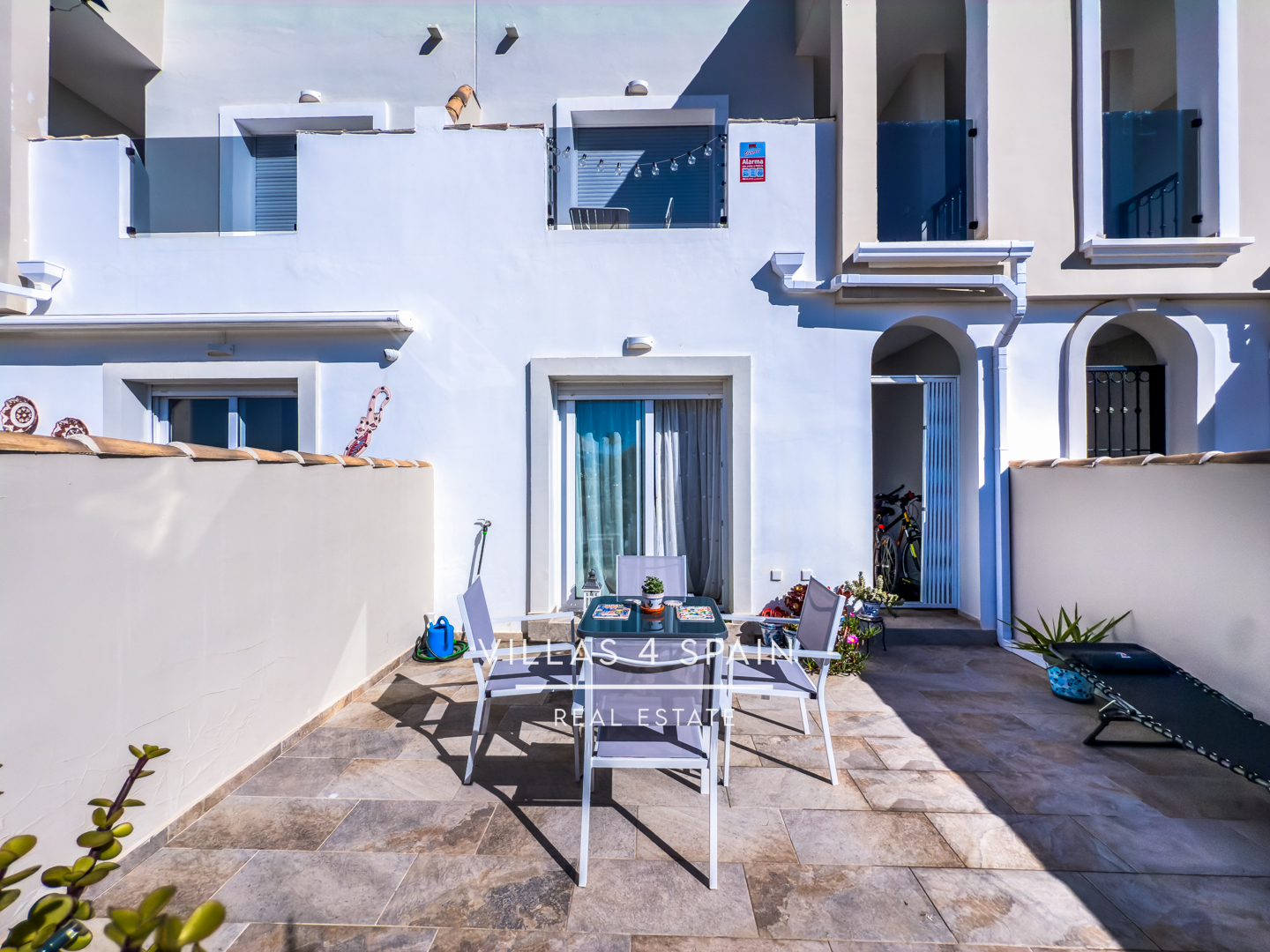 Resale - 2-Bed, 1-Bath Ground Floor Apartment in San Pedro del Pinatar - Av. los Antolinos - Murcia Resale - 2-Bed, 1-Bath Ground Floor Apartment in San Pedro del Pinatar - Av. los Antolinos - Murcia