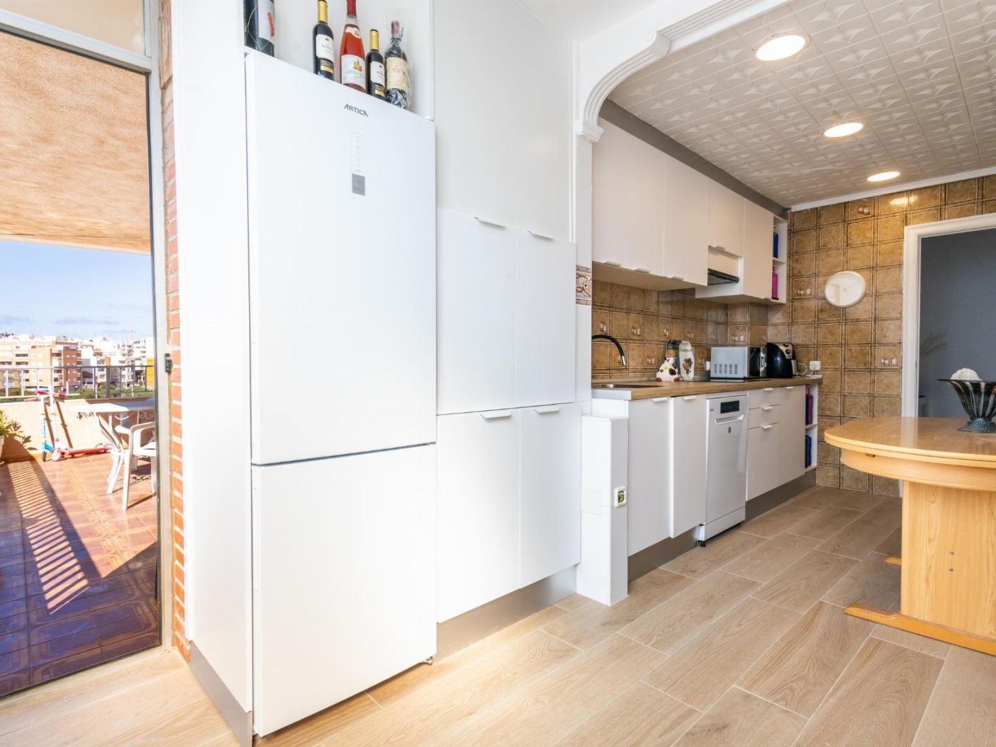 2 Bedroom 1 Bathroom Apartamento in Torrevieja