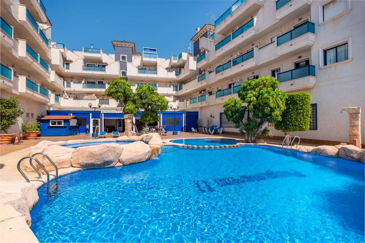 2 Bedroom 1 Bathroom Apartment in Dehesa de Campoamor