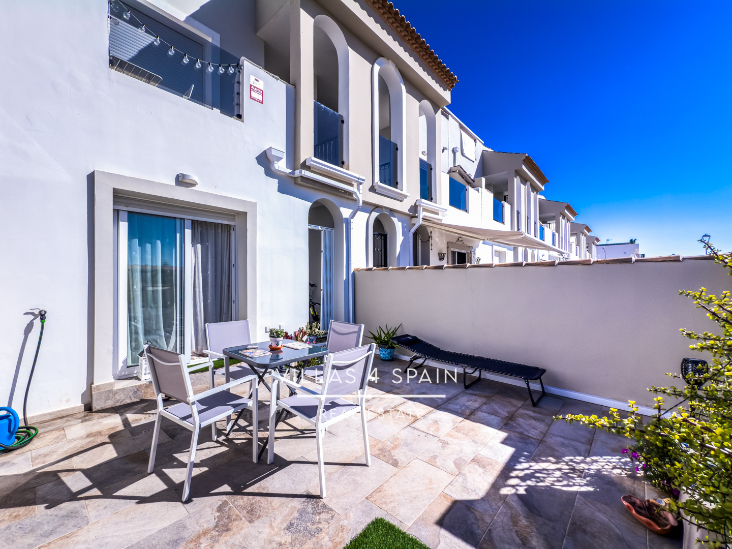 Resale - 2-Bed, 1-Bath Ground Floor Apartment in San Pedro del Pinatar - Av. los Antolinos - Murcia Resale - 2-Bed, 1-Bath Ground Floor Apartment in San Pedro del Pinatar - Av. los Antolinos - Murcia