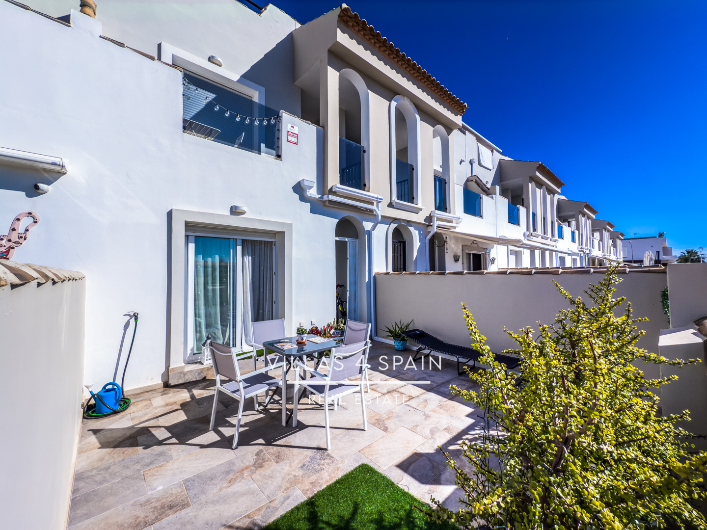 Resale - 2-Bed, 1-Bath Ground Floor Apartment in San Pedro del Pinatar - Av. los Antolinos - Murcia Resale - 2-Bed, 1-Bath Ground Floor Apartment in San Pedro del Pinatar - Av. los Antolinos - Murcia