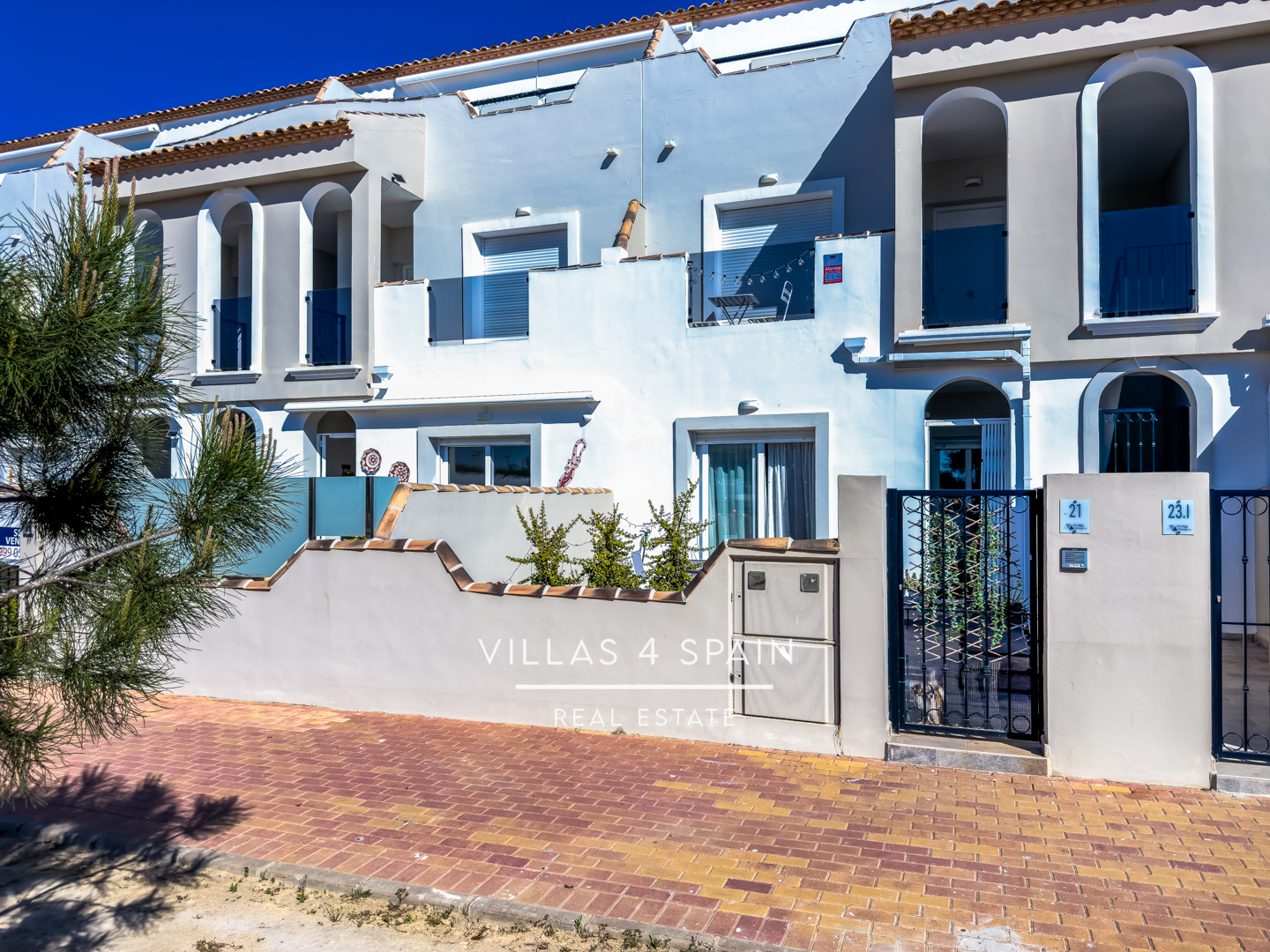 Resale - 2-Bed, 1-Bath Ground Floor Apartment in San Pedro del Pinatar - Av. los Antolinos - Murcia Resale - 2-Bed, 1-Bath Ground Floor Apartment in San Pedro del Pinatar - Av. los Antolinos - Murcia