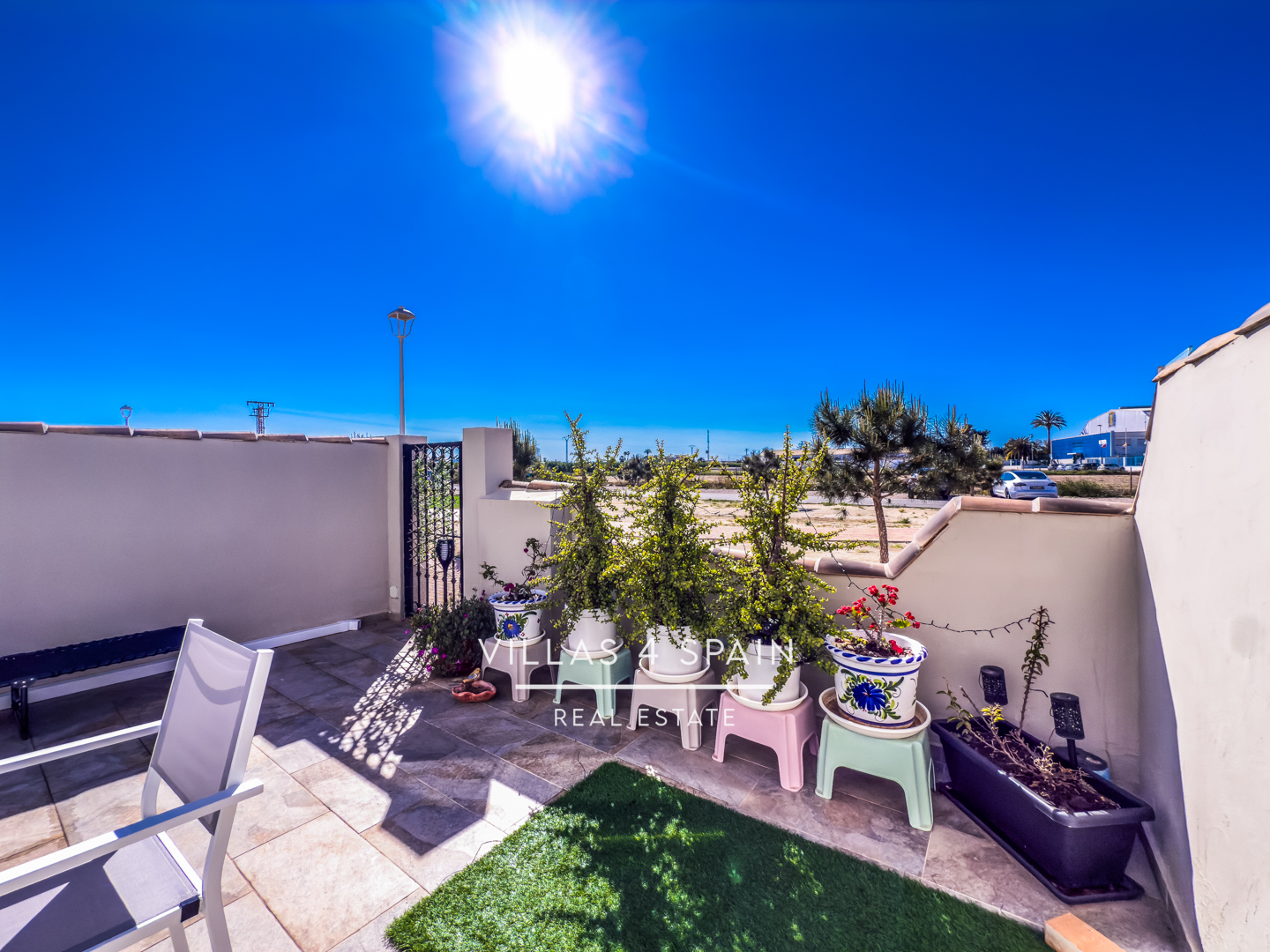 Resale - 2-Bed, 1-Bath Ground Floor Apartment in San Pedro del Pinatar - Av. los Antolinos - Murcia Resale - 2-Bed, 1-Bath Ground Floor Apartment in San Pedro del Pinatar - Av. los Antolinos - Murcia