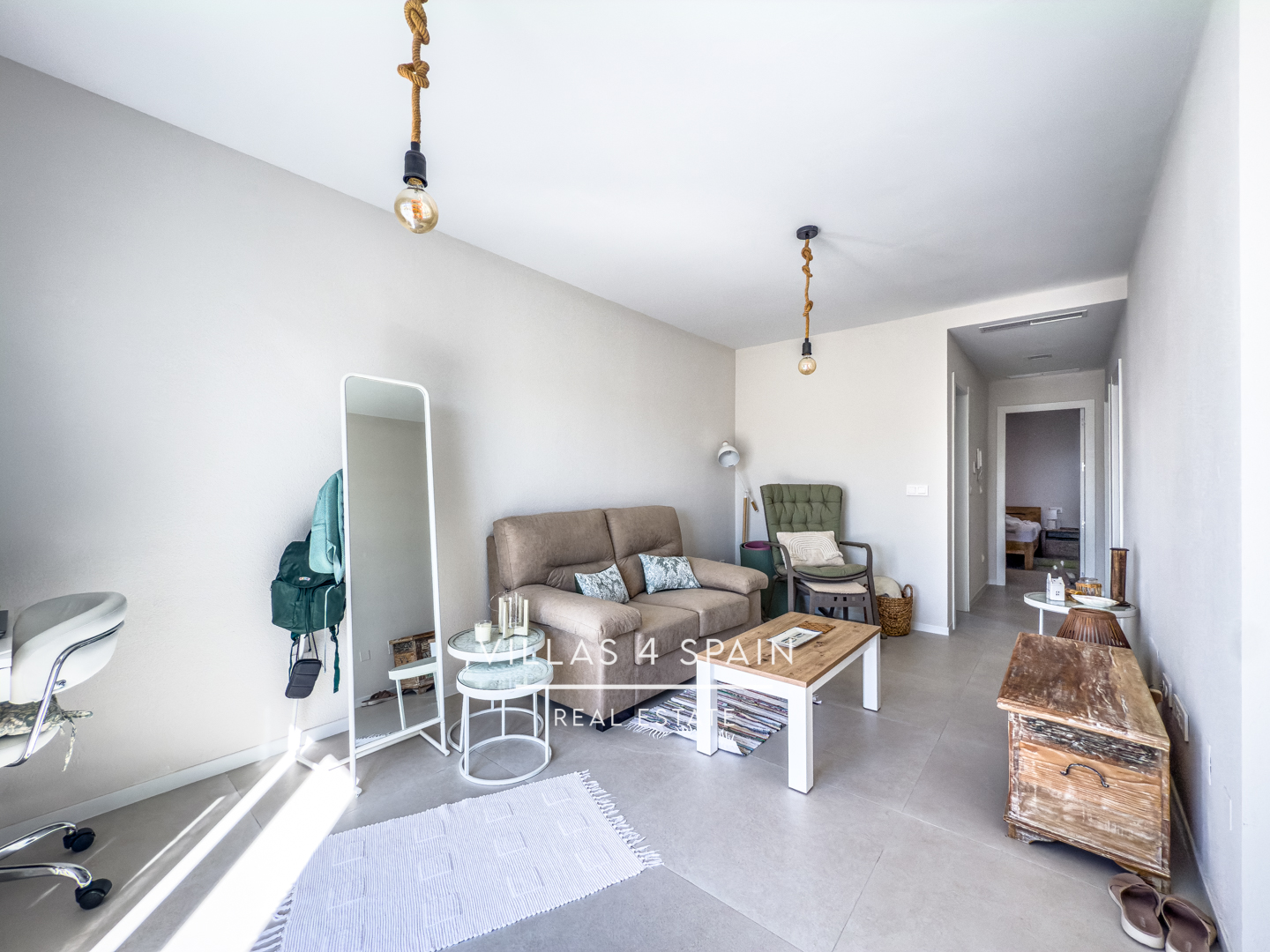 Resale - 2-Bed, 1-Bath Ground Floor Apartment in San Pedro del Pinatar - Av. los Antolinos - Murcia Resale - 2-Bed, 1-Bath Ground Floor Apartment in San Pedro del Pinatar - Av. los Antolinos - Murcia