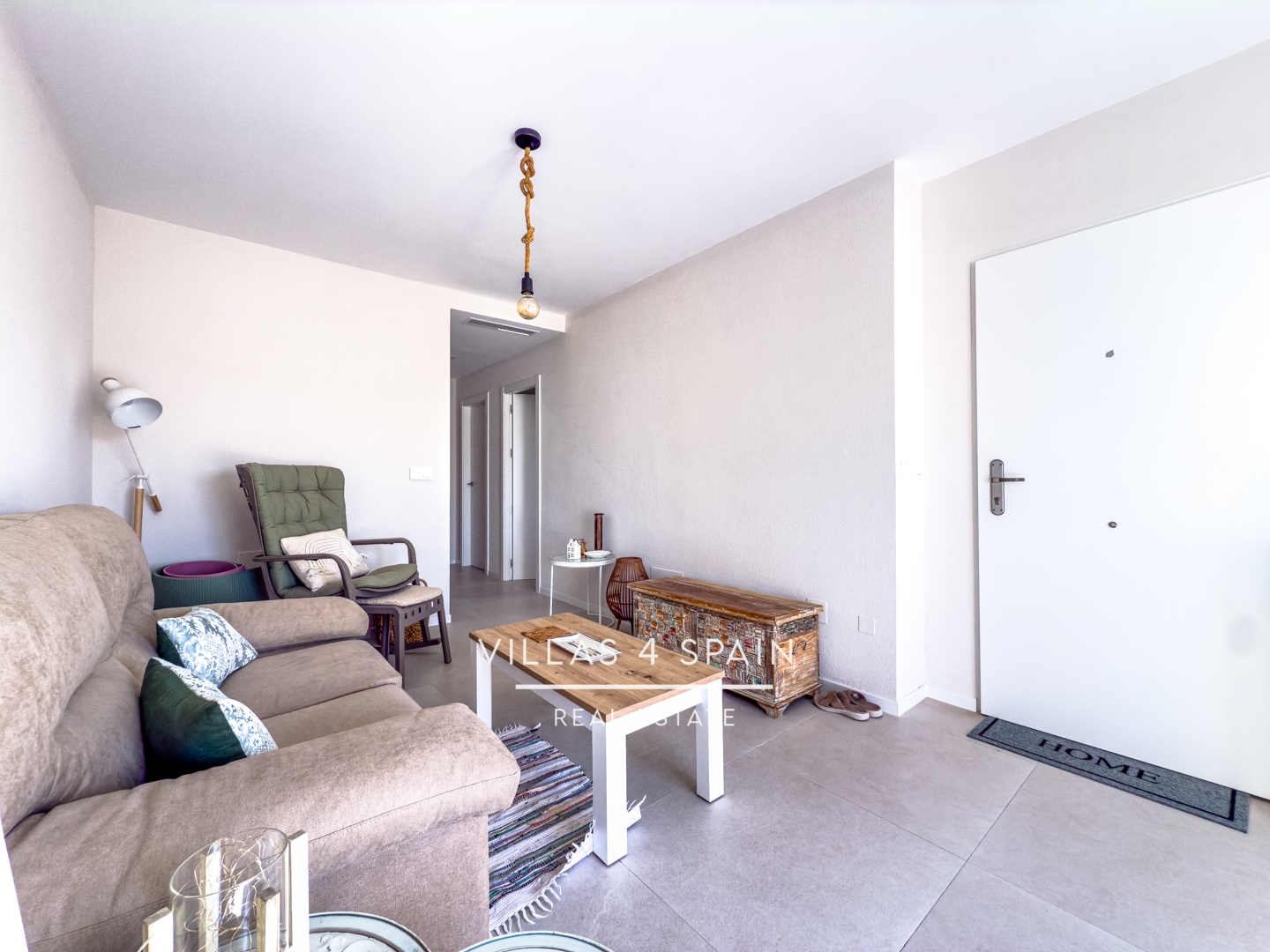 Resale - 2-Bed, 1-Bath Ground Floor Apartment in San Pedro del Pinatar - Av. los Antolinos - Murcia Resale - 2-Bed, 1-Bath Ground Floor Apartment in San Pedro del Pinatar - Av. los Antolinos - Murcia