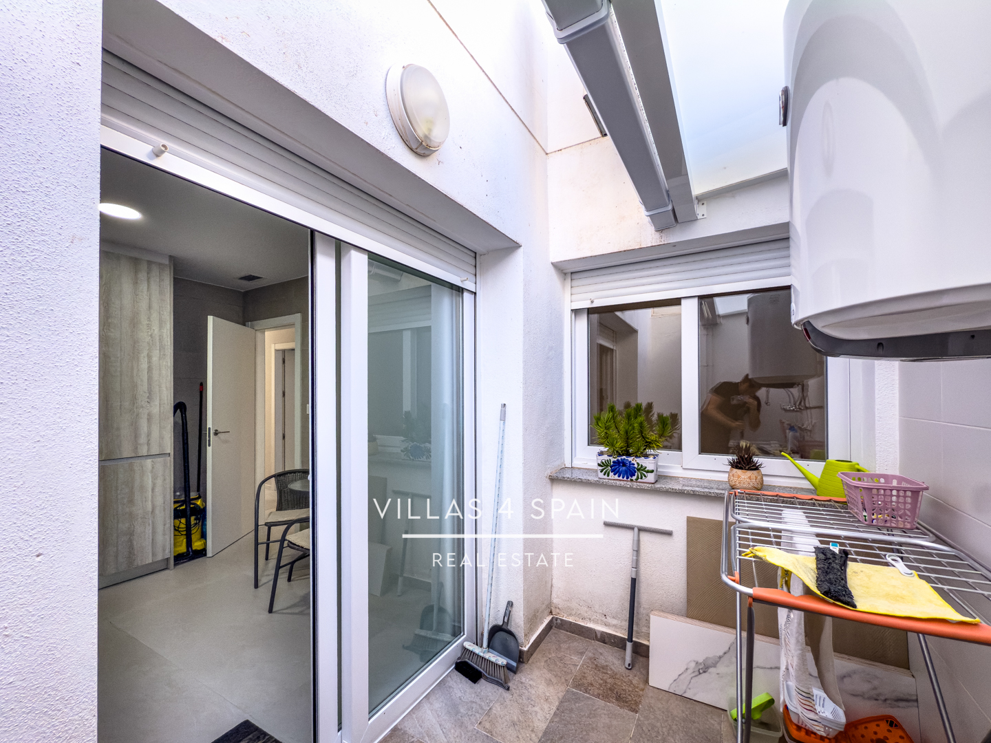 Resale - 2-Bed, 1-Bath Ground Floor Apartment in San Pedro del Pinatar - Av. los Antolinos - Murcia Resale - 2-Bed, 1-Bath Ground Floor Apartment in San Pedro del Pinatar - Av. los Antolinos - Murcia