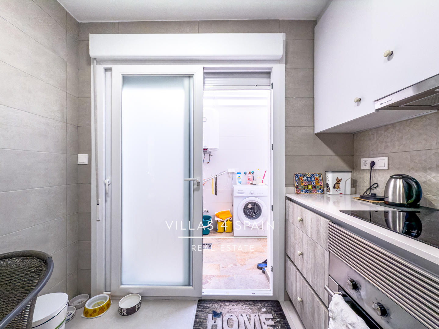 Resale - 2-Bed, 1-Bath Ground Floor Apartment in San Pedro del Pinatar - Av. los Antolinos - Murcia Resale - 2-Bed, 1-Bath Ground Floor Apartment in San Pedro del Pinatar - Av. los Antolinos - Murcia