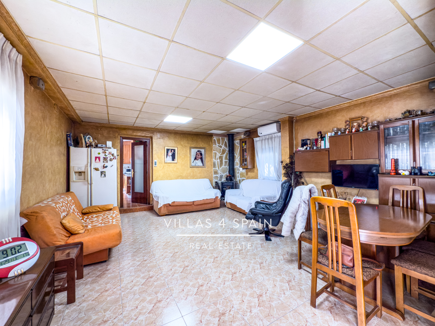 Resale - 3 Bed 3 Bath Villa with Private Pool and Expansive 12,000m² Plot in Hondón de las Nieves - Carr. a Hondón de los Frailes - Alicante Resale - 3 Bed 3 Bath Villa with Private Pool and Expansive 12,000m² Plot in Hondón de las Nieves - Carr. a Hondón de los Frailes - Alicante