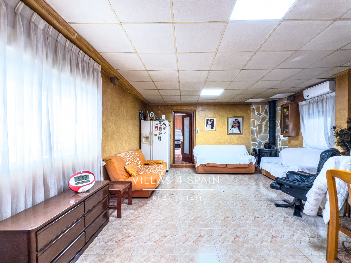 Resale - 3 Bed 3 Bath Villa with Private Pool and Expansive 12,000m² Plot in Hondón de las Nieves - Carr. a Hondón de los Frailes - Alicante Resale - 3 Bed 3 Bath Villa with Private Pool and Expansive 12,000m² Plot in Hondón de las Nieves - Carr. a Hondón de los Frailes - Alicante