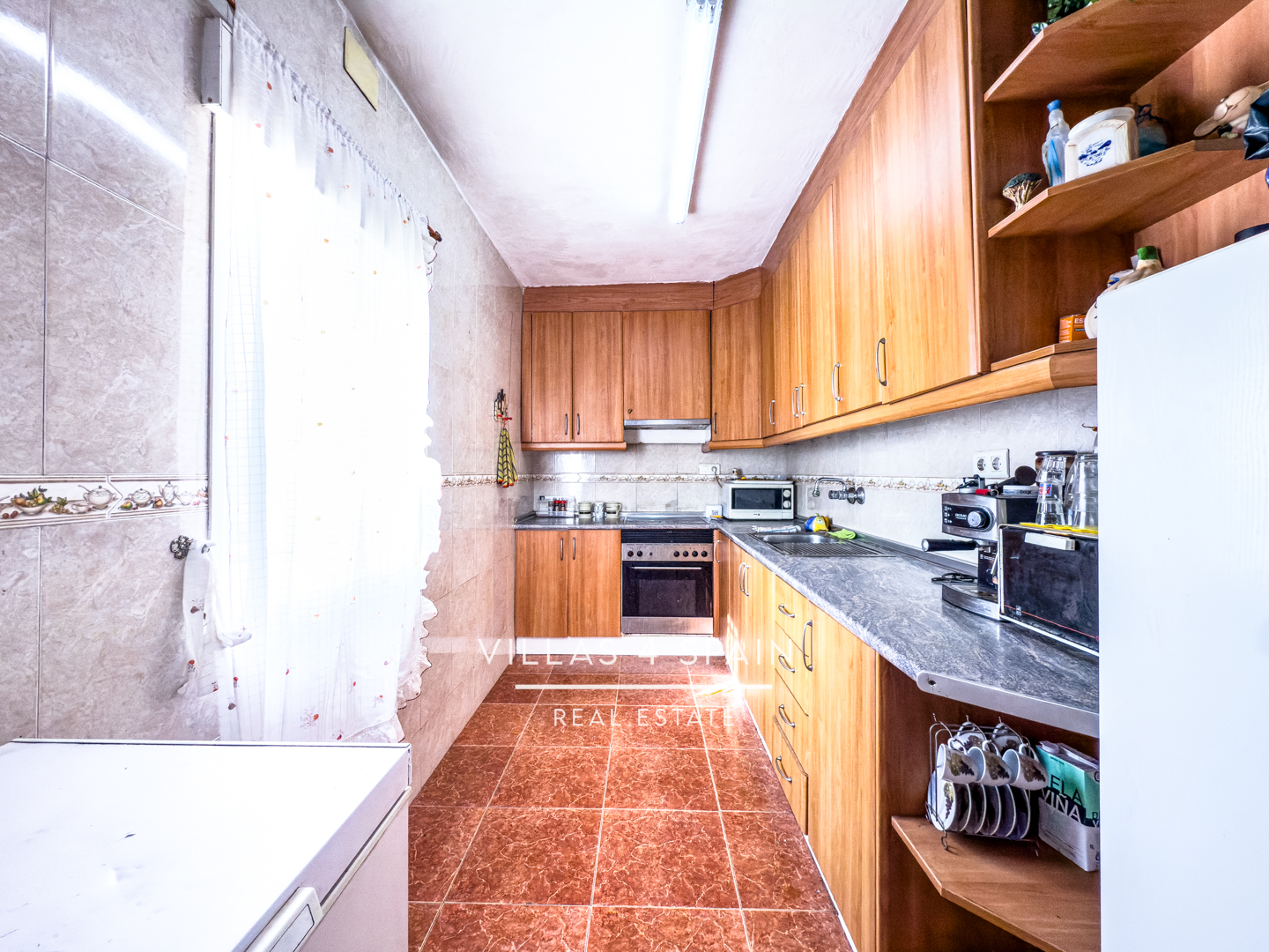 Resale - 3 Bed 3 Bath Villa with Private Pool and Expansive 12,000m² Plot in Hondón de las Nieves - Carr. a Hondón de los Frailes - Alicante Resale - 3 Bed 3 Bath Villa with Private Pool and Expansive 12,000m² Plot in Hondón de las Nieves - Carr. a Hondón de los Frailes - Alicante