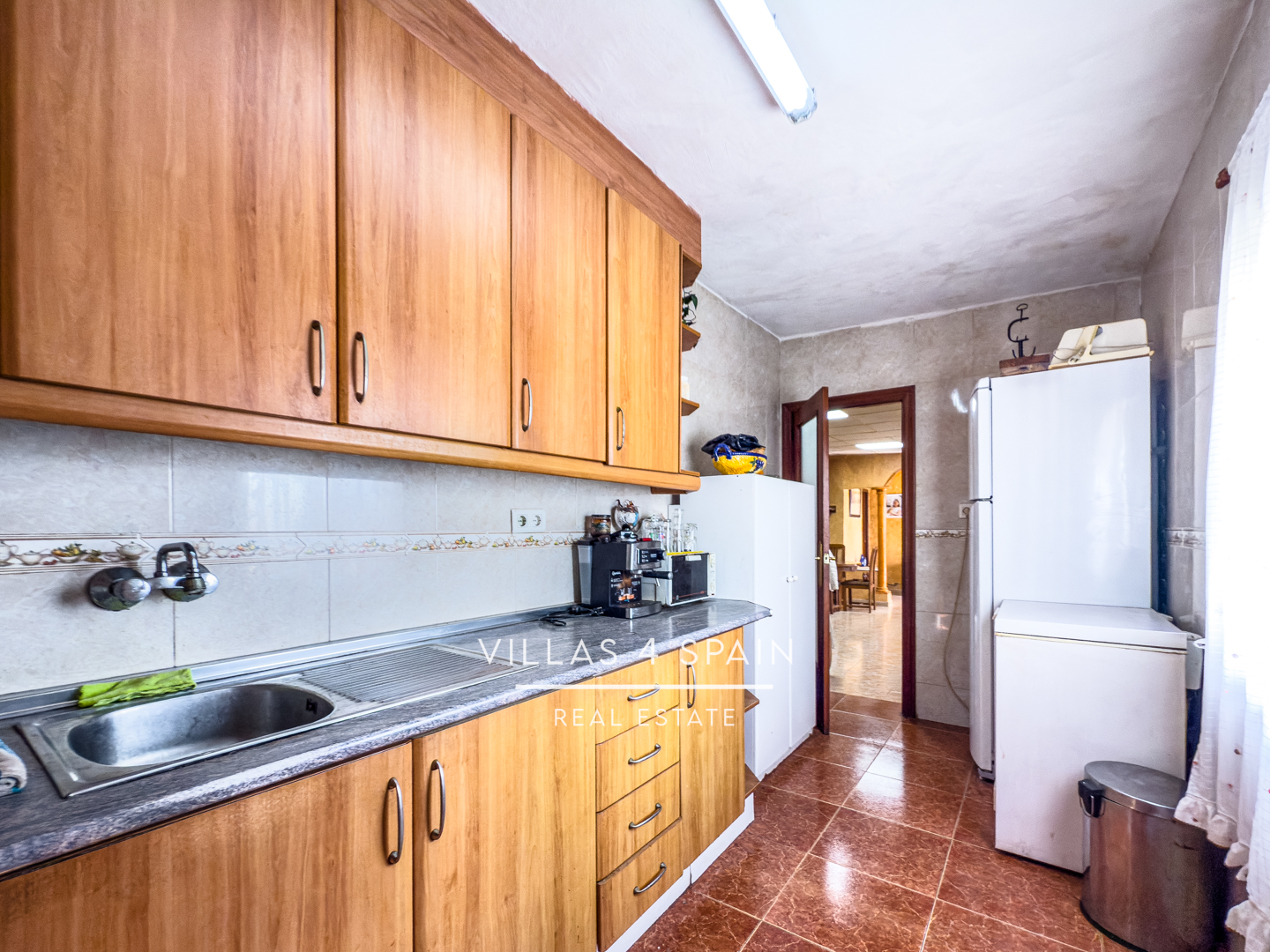 Resale - 3 Bed 3 Bath Villa with Private Pool and Expansive 12,000m² Plot in Hondón de las Nieves - Carr. a Hondón de los Frailes - Alicante Resale - 3 Bed 3 Bath Villa with Private Pool and Expansive 12,000m² Plot in Hondón de las Nieves - Carr. a Hondón de los Frailes - Alicante