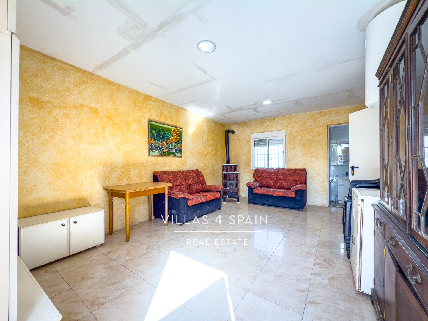 Resale - 3 Bed 3 Bath Villa with Private Pool and Expansive 12,000m² Plot in Hondón de las Nieves - Carr. a Hondón de los Frailes - Alicante Resale - 3 Bed 3 Bath Villa with Private Pool and Expansive 12,000m² Plot in Hondón de las Nieves - Carr. a Hondón de los Frailes - Alicante