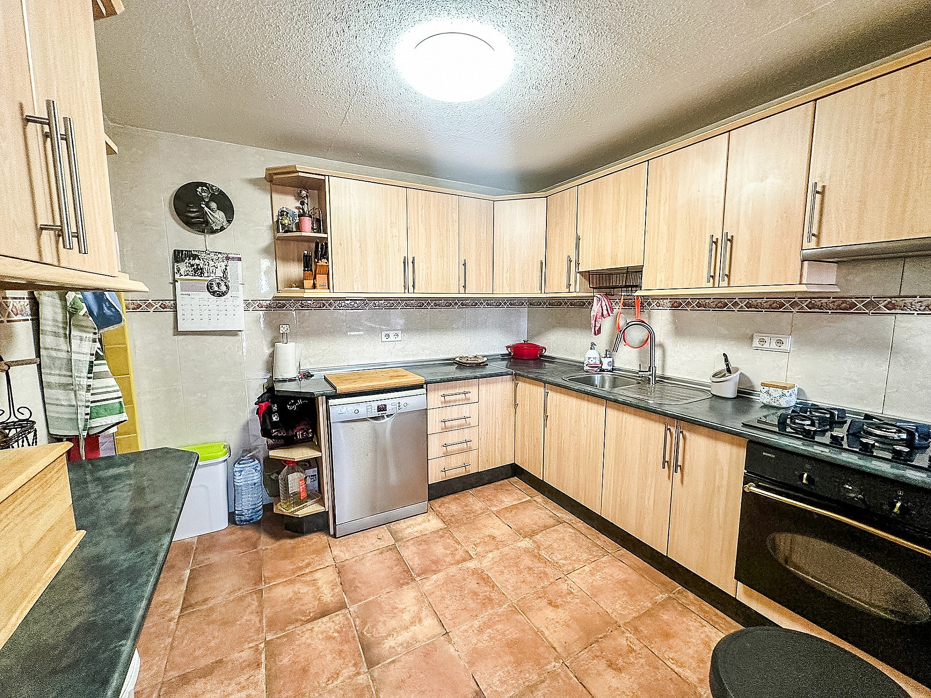 Resale - 4 Bedroom 2 Bathroom Villa in Agost - - Alicante Resale - 4 Bedroom 2 Bathroom Villa in Agost - - Alicante
