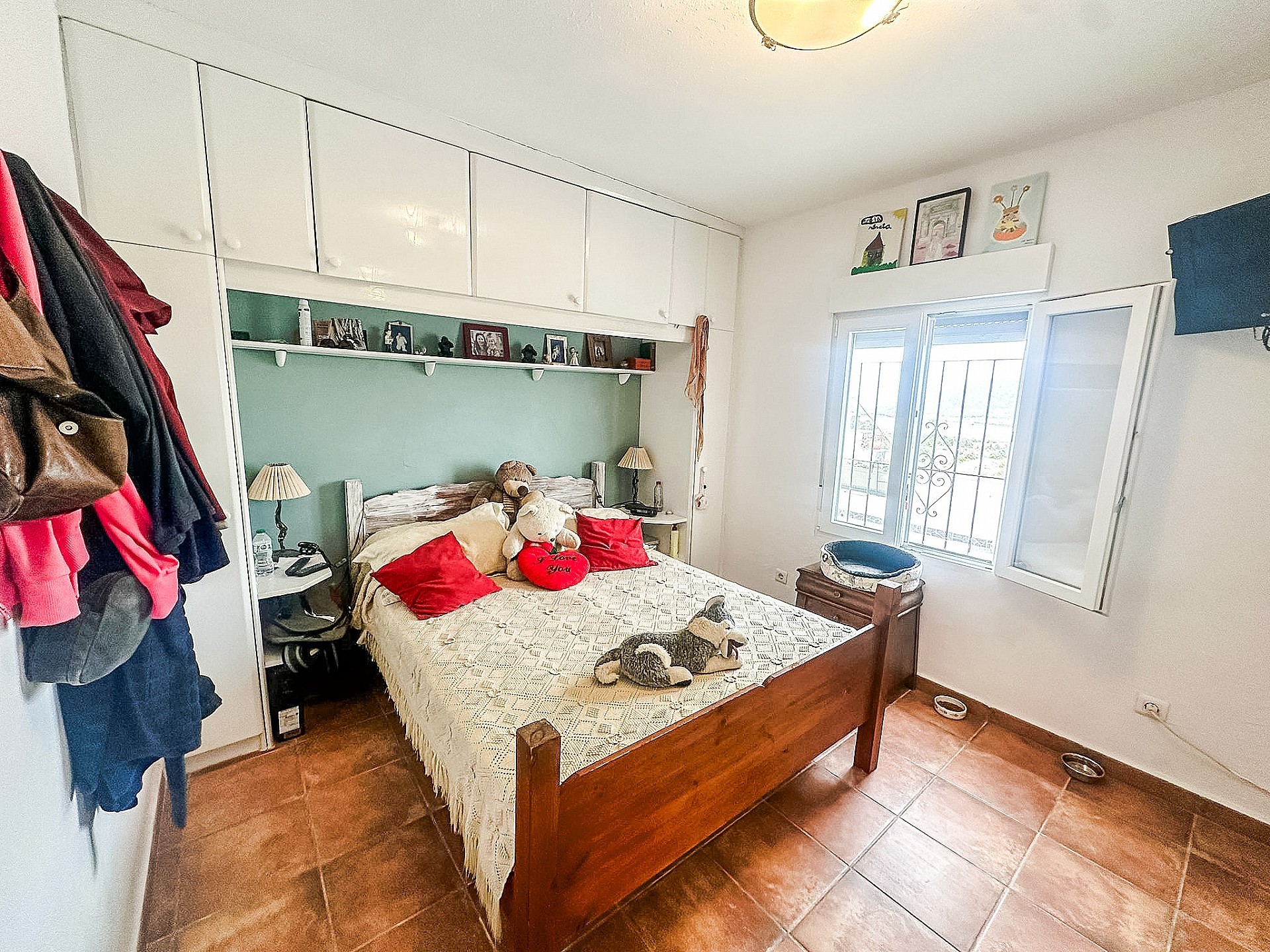 Resale - 4 Bedroom 2 Bathroom Villa in Agost - - Alicante Resale - 4 Bedroom 2 Bathroom Villa in Agost - - Alicante