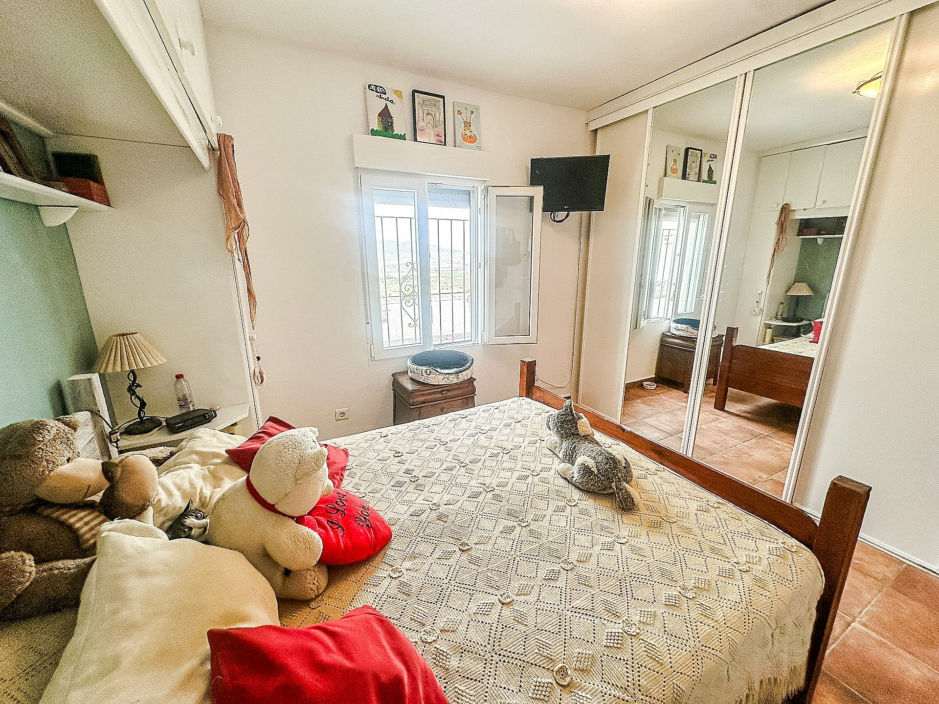 Resale - 4 Bedroom 2 Bathroom Villa in Agost - - Alicante Resale - 4 Bedroom 2 Bathroom Villa in Agost - - Alicante