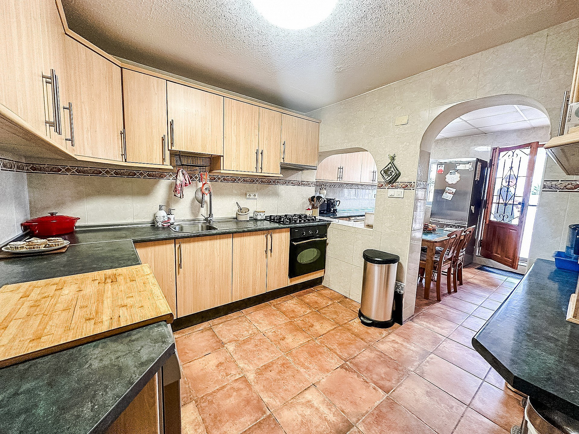 Resale - 4 Bedroom 2 Bathroom Villa in Agost - - Alicante Resale - 4 Bedroom 2 Bathroom Villa in Agost - - Alicante
