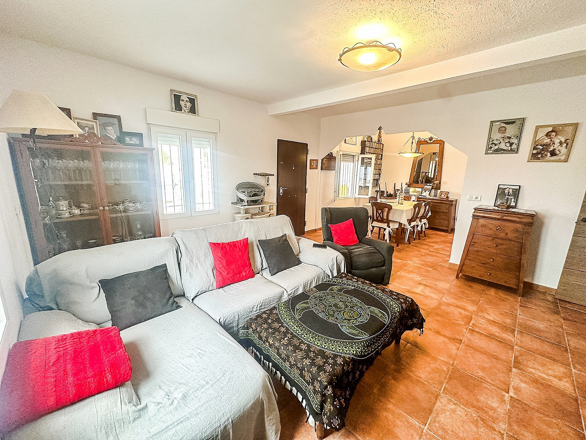 Resale - 4 Bedroom 2 Bathroom Villa in Agost - - Alicante Resale - 4 Bedroom 2 Bathroom Villa in Agost - - Alicante