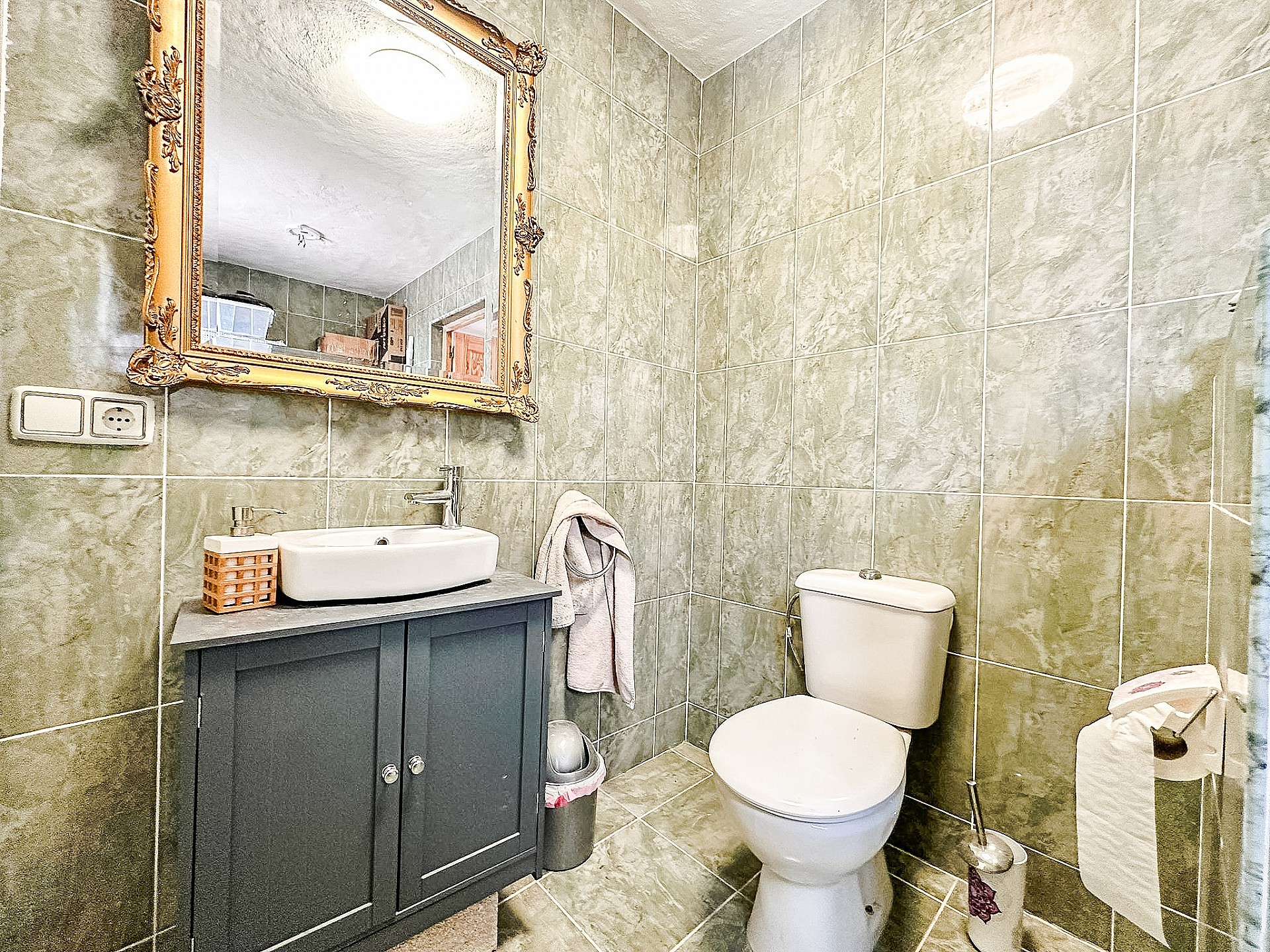 Resale - 4 Bedroom 2 Bathroom Villa in Agost - - Alicante Resale - 4 Bedroom 2 Bathroom Villa in Agost - - Alicante