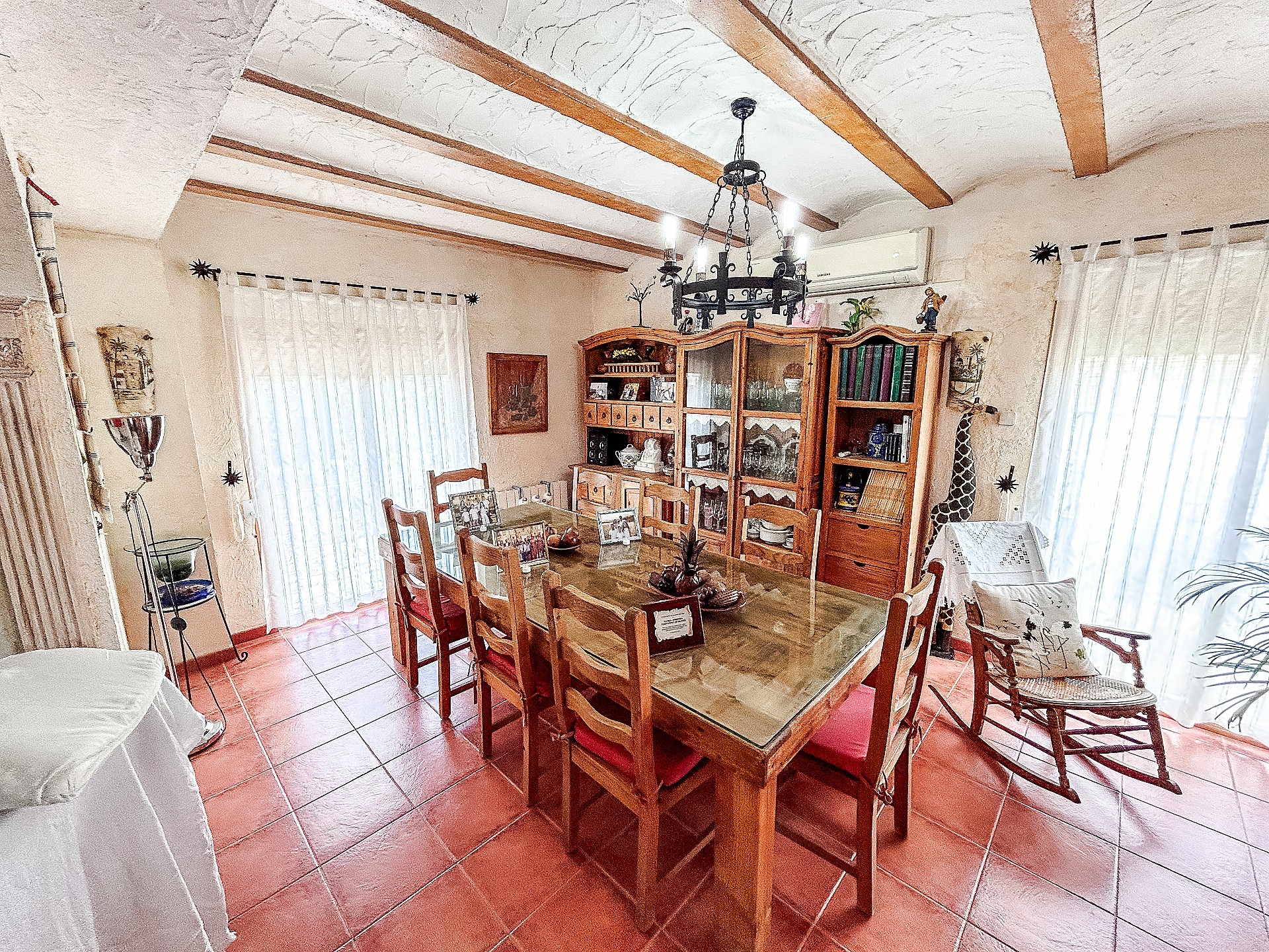 Resale - 5 Bedroom 3 Bathroom Villa in Hondón de los Frailes - - Alicante Resale - 5 Bedroom 3 Bathroom Villa in Hondón de los Frailes - - Alicante