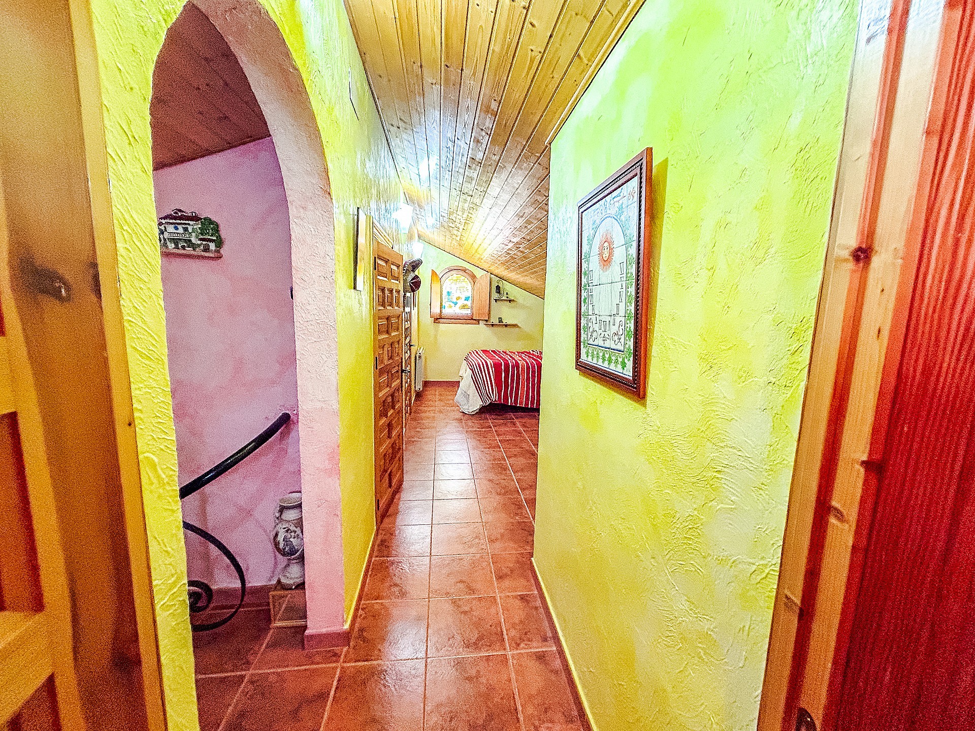Resale - 5 Bedroom 3 Bathroom Villa in Hondón de los Frailes - - Alicante Resale - 5 Bedroom 3 Bathroom Villa in Hondón de los Frailes - - Alicante
