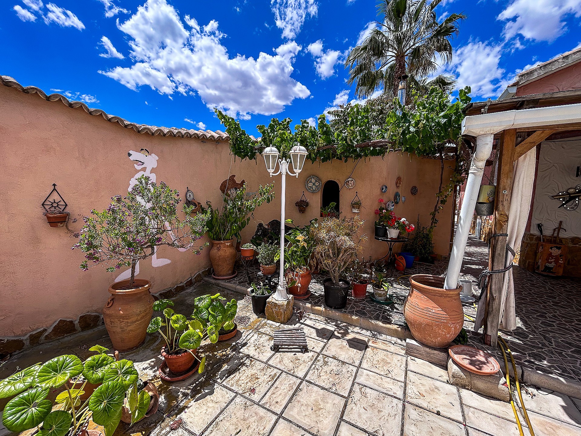 Resale - 5 Bedroom 3 Bathroom Villa in Hondón de los Frailes - - Alicante Resale - 5 Bedroom 3 Bathroom Villa in Hondón de los Frailes - - Alicante