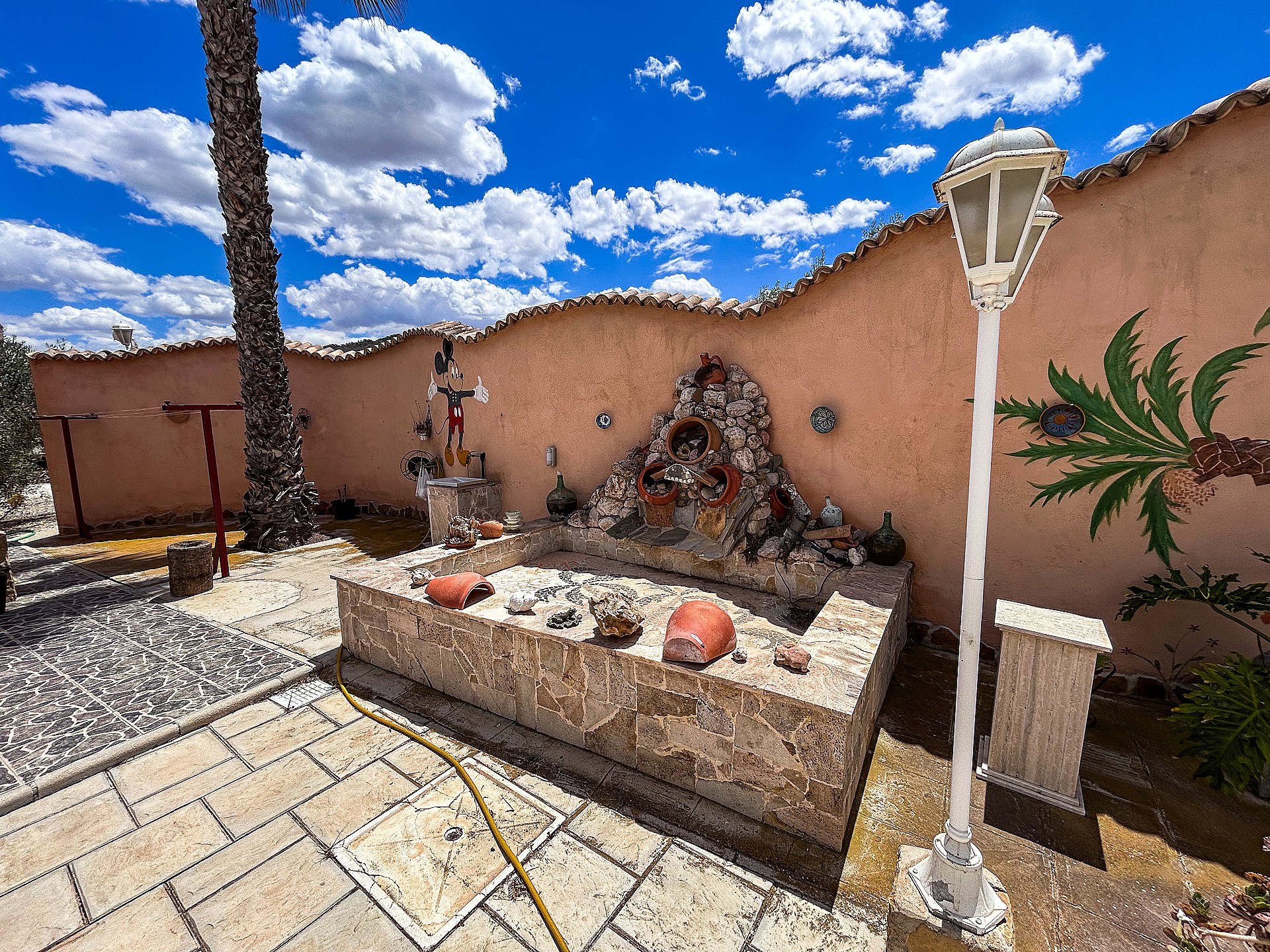 Resale - 5 Bedroom 3 Bathroom Villa in Hondón de los Frailes - - Alicante Resale - 5 Bedroom 3 Bathroom Villa in Hondón de los Frailes - - Alicante
