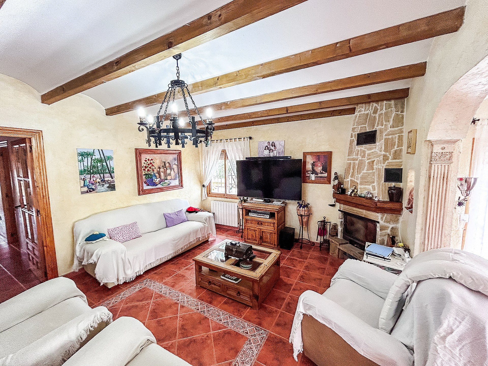 Resale - 5 Bedroom 3 Bathroom Villa in Hondón de los Frailes - - Alicante Resale - 5 Bedroom 3 Bathroom Villa in Hondón de los Frailes - - Alicante