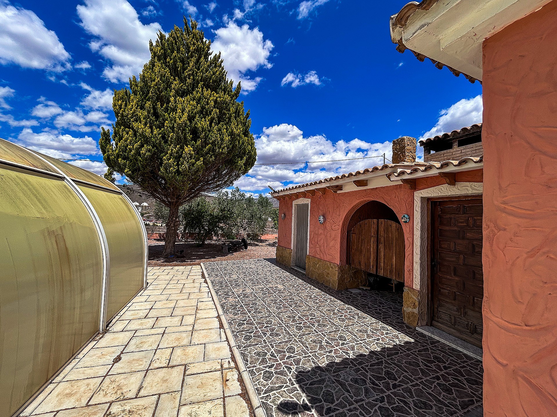 Resale - 5 Bedroom 3 Bathroom Villa in Hondón de los Frailes - - Alicante Resale - 5 Bedroom 3 Bathroom Villa in Hondón de los Frailes - - Alicante